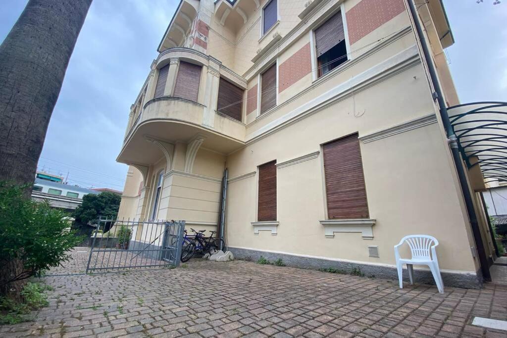 Villa Amalia Finale Ligure Kültér fotó